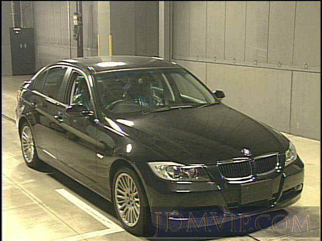 2006 BMW BMW 3 SERIES 320i_ VA20 - 5179 - JU Gifu