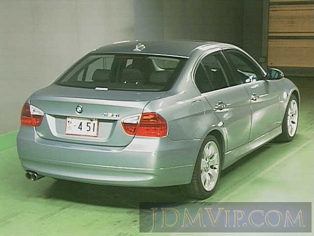 2006 BMW BMW 3 SERIES 330I VB30 - 3018 - CAA Tokyo