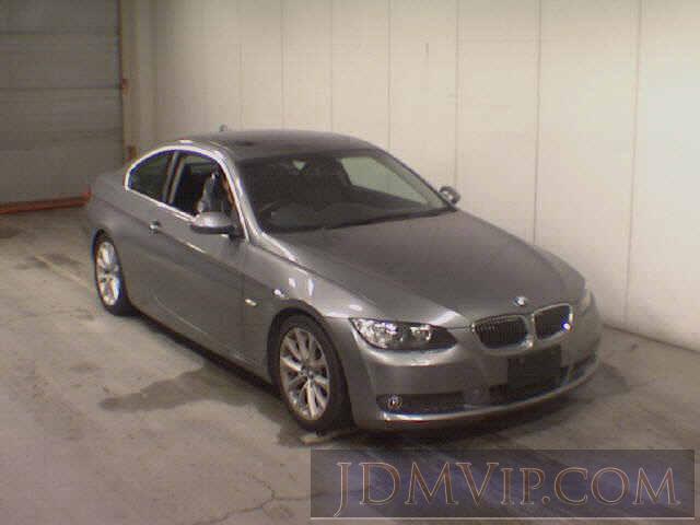 2006 BMW BMW 3 SERIES 335I_ WB35 - 4095 - LAA Okayama