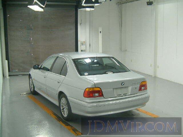 2000 BMW BMW 5 SERIES 530I DT30 - 80254 - HAA Kobe