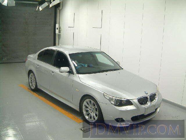 2006 BMW BMW 5 SERIES 525I_M NE25 - 80405 - HAA Kobe