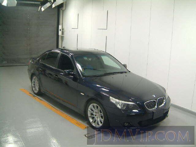 2006 BMW BMW 5 SERIES 525I_M_ NE25 - 80978 - HAA Kobe