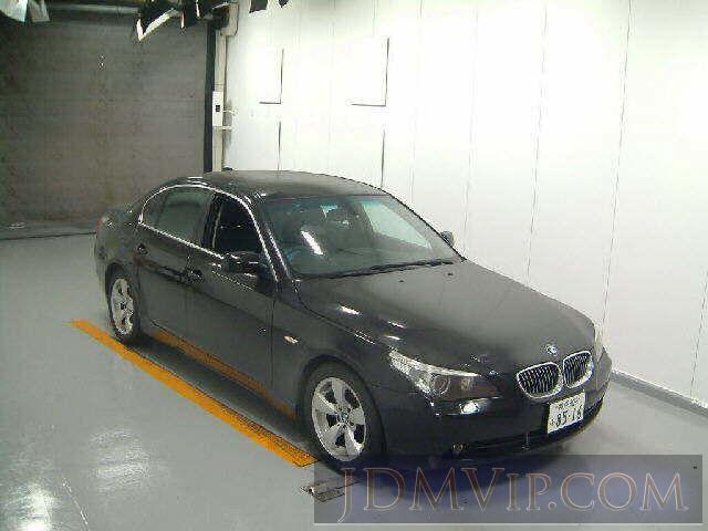 2006 BMW BMW 5 SERIES 525I_ NE25 - 80449 - HAA Kobe