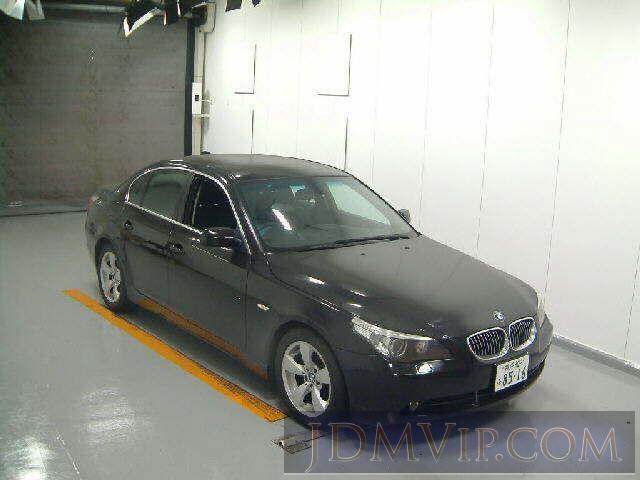 2006 BMW BMW 5 SERIES 525I_ NE25 - 80582 - HAA Kobe