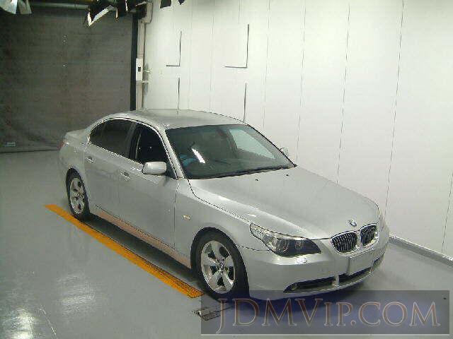 2006 BMW BMW 5 SERIES 525I_ NE25 - 80500 - HAA Kobe