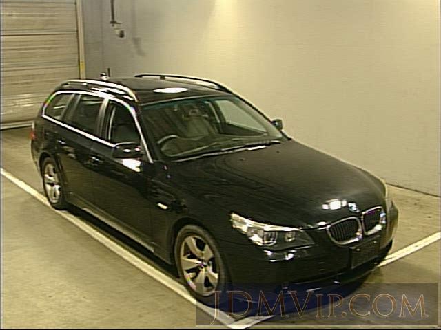 2006 BMW BMW 5 SERIES 525I_ NL25 - 5010 - TAA Yokohama
