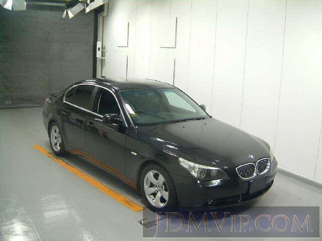 2006 BMW BMW 5 SERIES 525I__ NE25 - 80113 - HAA Kobe