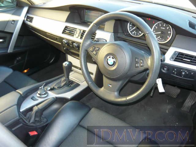 2006 BMW BMW 5 SERIES 525i NE25 - 21050 - AUCNET