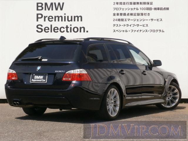 2006 BMW BMW 5 SERIES 530i_M NL30 - 25558 - AUCNET