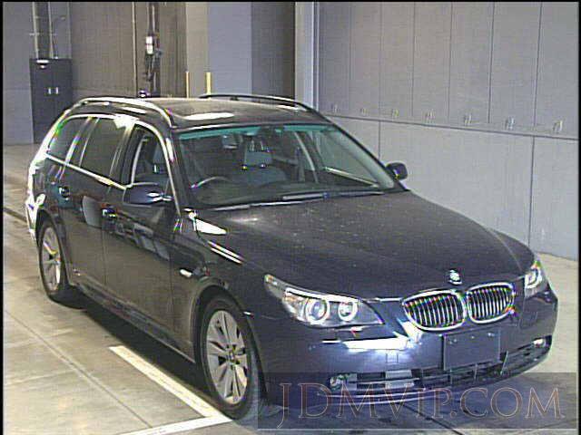 2006 BMW BMW 5 SERIES 530i_ NL30 - 30198 - JU Gifu