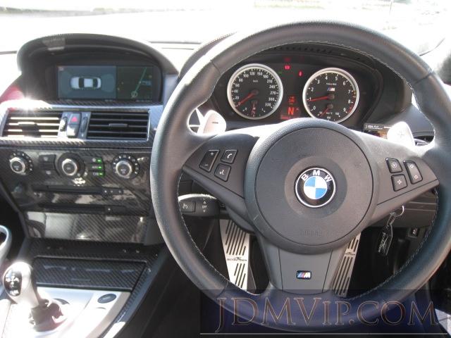 2006 BMW BMW M6 SMG3 EH50 - 45047 - AUCNET