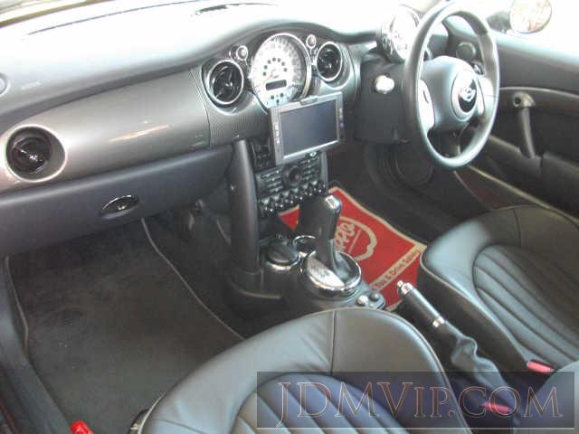 2006 BMW BMW MINI  RA16 - 21002 - AUCNET