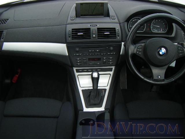 2006 BMW BMW X3 2.5si PC25 - 25536 - AUCNET