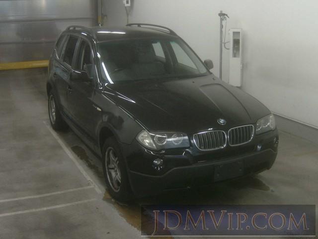 2006 BMW BMW X3 2.5si PC25 - 70057 - BAYAUC