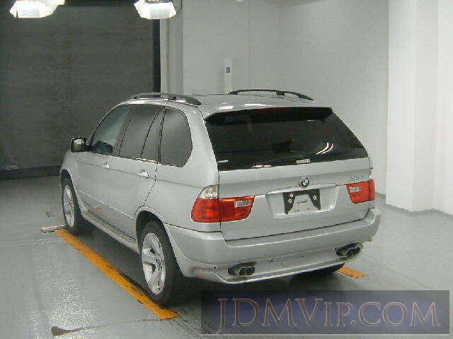 2006 BMW BMW X5 X5_3.0i_P_4WD FA30N - 80284 - HAA Kobe