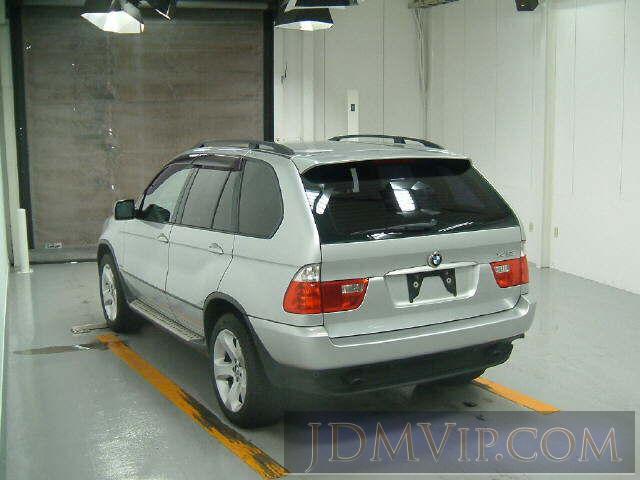 2006 BMW BMW X5 X5_3.0i_P_ FA30N - 80800 - HAA Kobe