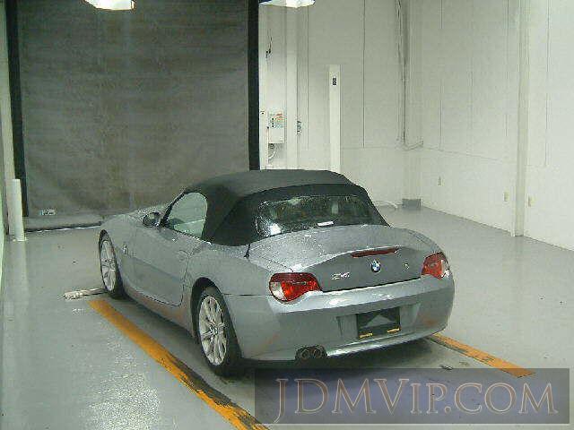 2006 BMW BMW Z4 _2.5I_ BU25 - 80476 - HAA Kobe