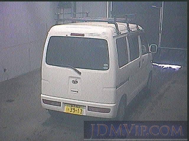2006 DAIHATSU HIJET VAN 5D_V_4WD_ S330V - 2109 - JU Ishikawa