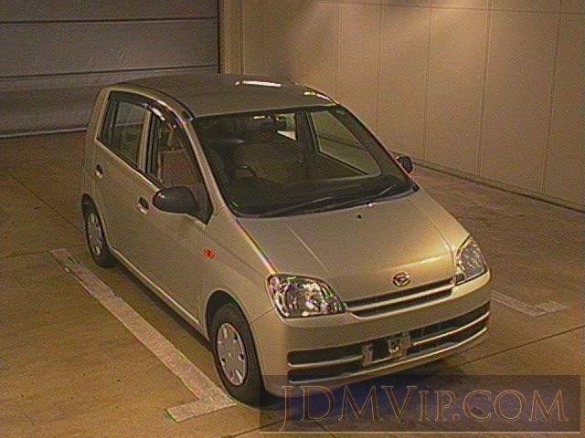 2006 DAIHATSU MIRA 4WD L260S - 3103 - TAA Kinki