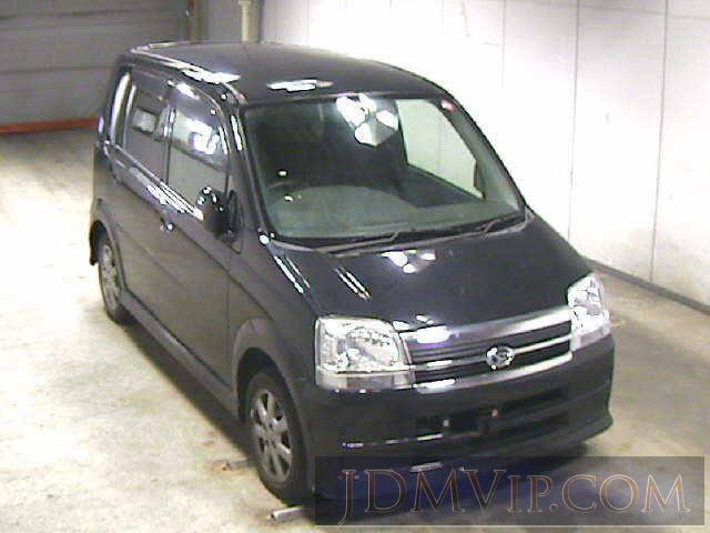 2006 DAIHATSU MOVE 4WD_L L160S - 6355 - JU Miyagi