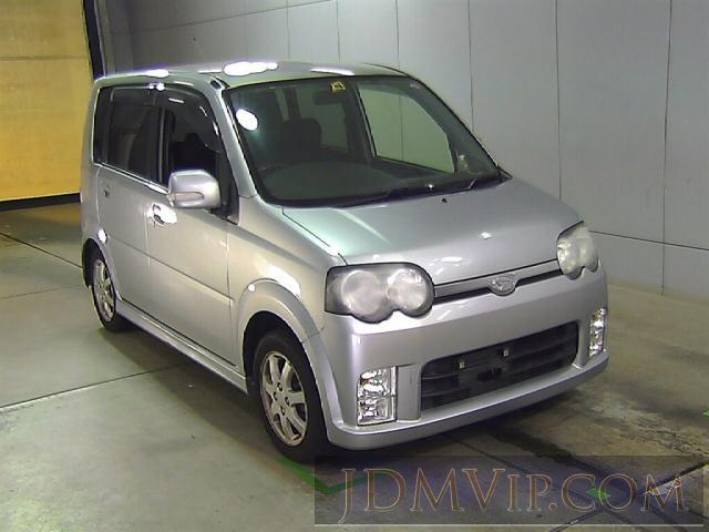 2006 DAIHATSU MOVE 4WD_R L160S - 5539 - Honda Kansai