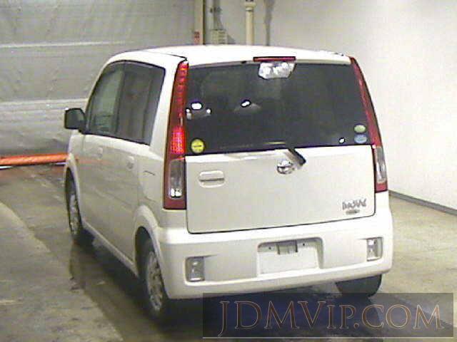2006 DAIHATSU MOVE 4WD_VS L160S - 6190 - JU Miyagi