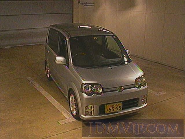 2006 DAIHATSU MOVE 4WD_VS L160S - 3051 - TAA Kinki