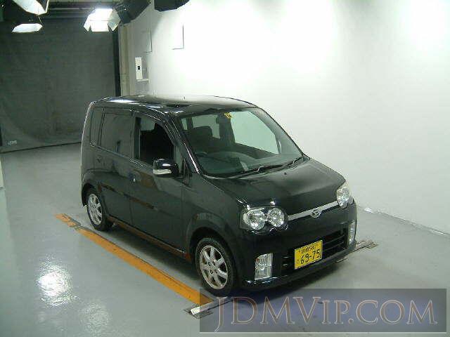 2006 DAIHATSU MOVE 4WD_X L160S - 33164 - HAA Kobe