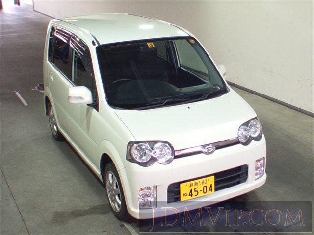 2006 DAIHATSU MOVE 4WD_X L160S - 3086 - TAA Tohoku