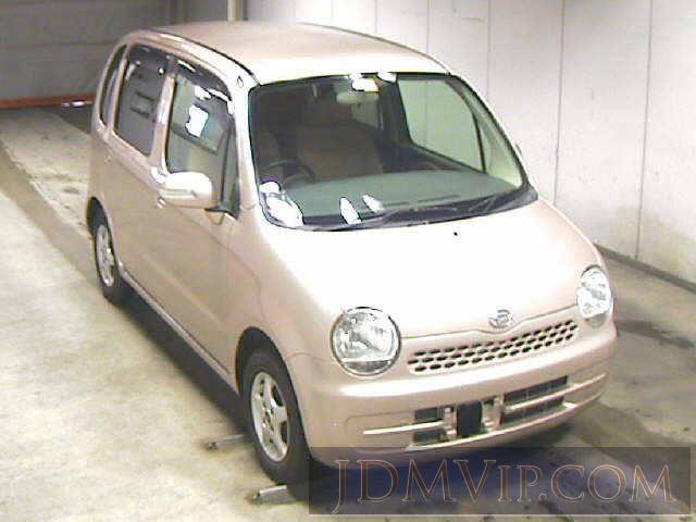 2006 DAIHATSU MOVE LATTE 4WD_L L560S - 6042 - JU Miyagi