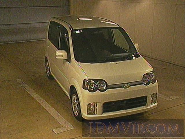 2006 DAIHATSU MOVE X L150S - 3083 - TAA Kinki
