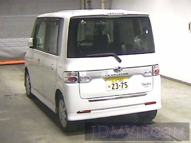 2006 DAIHATSU TANTO 4WD_RS L360S - 6282 - JU Miyagi