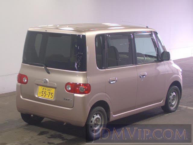 2006 DAIHATSU TANTO L_4WD L360S - 2081 - CAA Tohoku