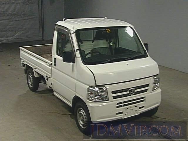 2006 HONDA ACTY TRUCK 4WD HA7 - 3242 - TAA Hiroshima