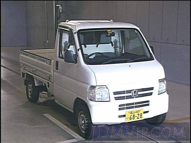 2006 HONDA ACTY TRUCK 4WD_SDX HA7 - 444 - JU Gifu