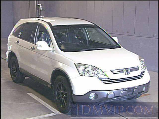 2006 HONDA CR-V 4WD_ZX RE4 - 8029 - JU Gifu