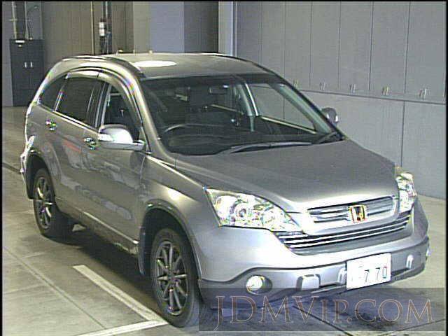 2006 HONDA CR-V 4WD_ZX RE4 - 60258 - JU Gifu