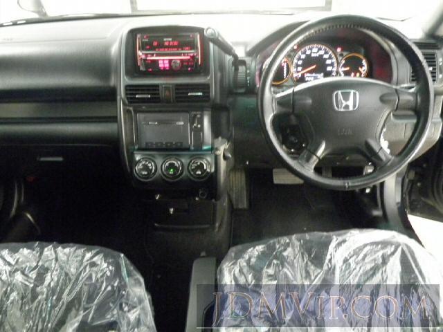 2006 HONDA CR-V 4WD_iL-D RD7 - 5552 - Honda Kansai