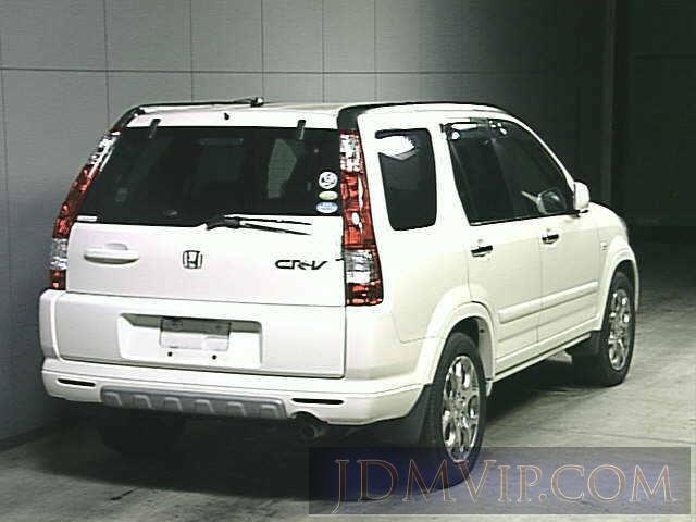 2006 HONDA CR-V iL-D_4WD RD7 - 2042 - JU Kanagawa