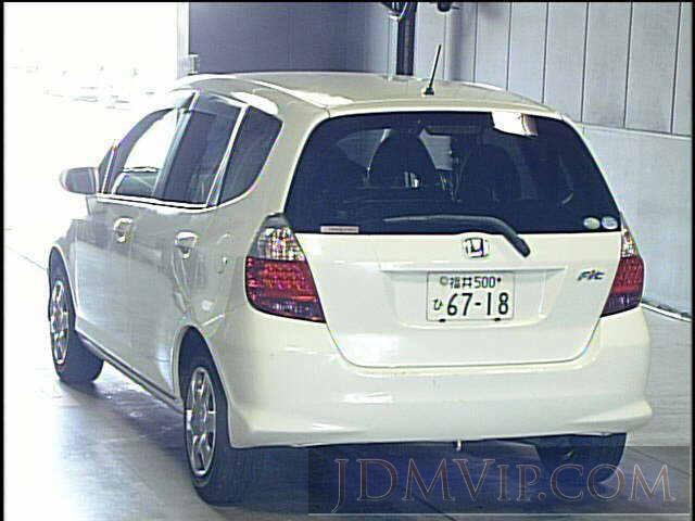 2006 HONDA FIT 1.3A GD1 - 60264 - JU Gifu
