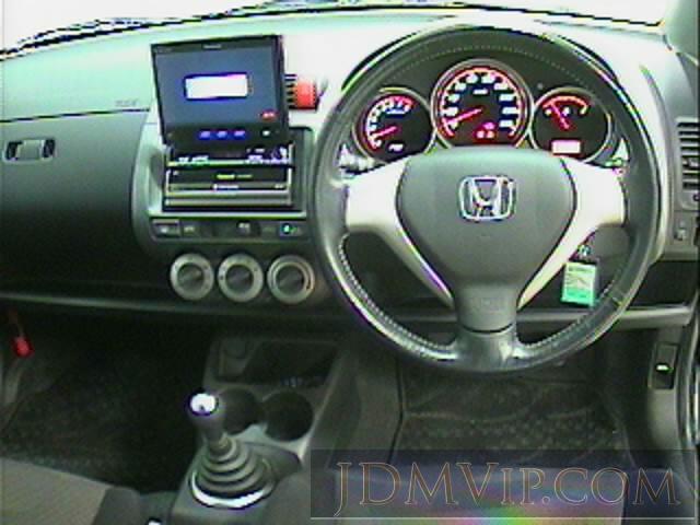 2006 HONDA FIT 1.5S GD3 - 5166 - Honda Kansai