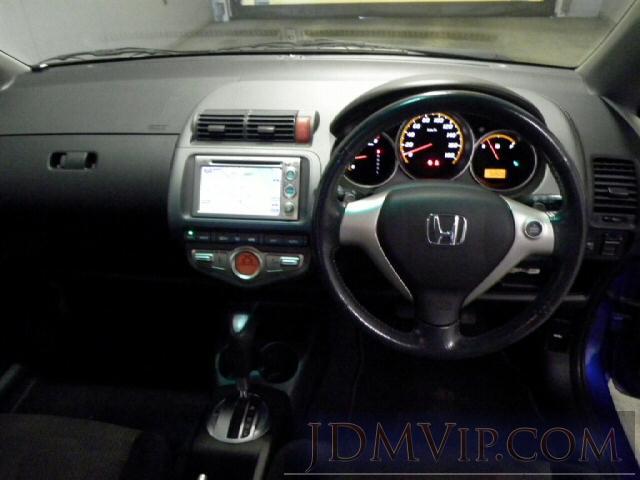 2006 HONDA FIT 1.5W GD3 - 368 - Honda Tokyo