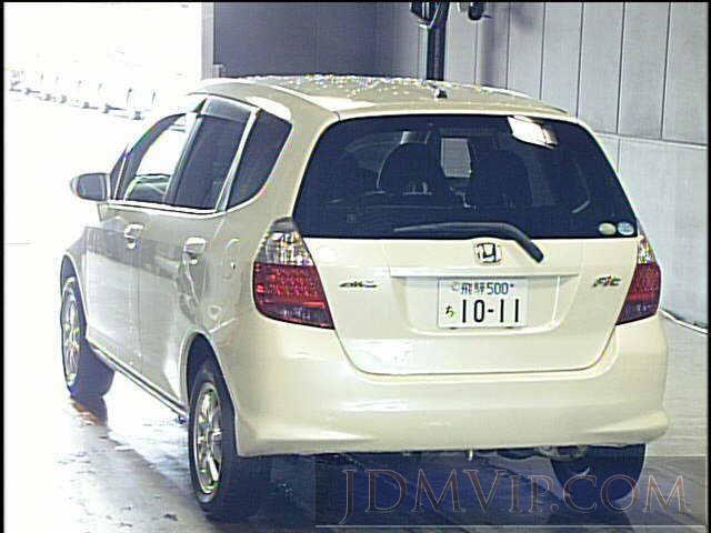 2006 HONDA FIT 4WD_W GD2 - 30177 - JU Gifu