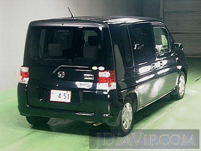 2006 HONDA MOBILIO A_HDDED GB1 - 10417 - CAA Tokyo