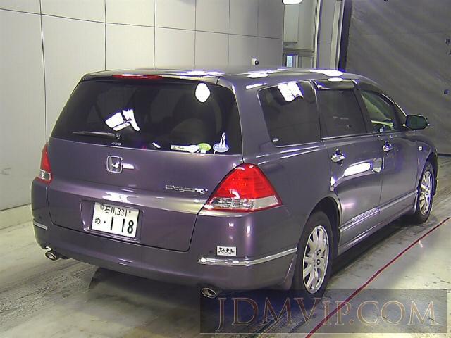 2006 HONDA ODYSSEY 4WD_L RB2 - 3623 - Honda Nagoya