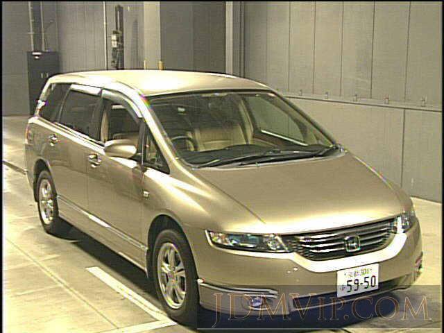 2006 HONDA ODYSSEY 4WD_ RB2 - 30170 - JU Gifu