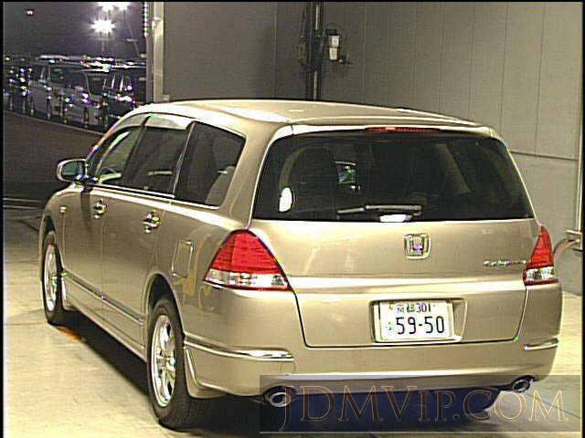 2006 HONDA ODYSSEY 4WD_ RB2 - 30377 - JU Gifu
