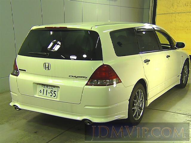 2006 HONDA ODYSSEY  RB1 - 5065 - Honda Kansai