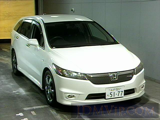 2006 HONDA STREAM RSZ RN6 - 518 - Honda Tokyo