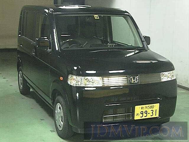 2006 HONDA THATS 4WD JD2 - 1219 - JU Niigata